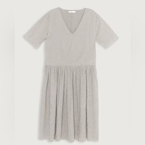 Oak + Fort Midi Dress